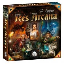 Res Arcana - Boite