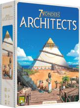 7 Wonders : Architects - Boîte