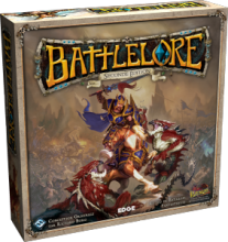 Battlelore - Boîte