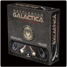 Battlestar Galactica : Starship Battles