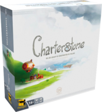 Charterstone - Boîte