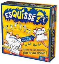 Esquissé - Boîte