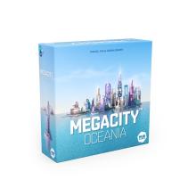 MegaCity: Oceania - Boîte