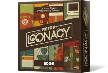 Retro Loonacy - Boîte