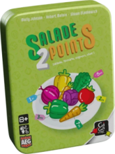 Salade 2 points - Boîte