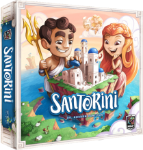 Santorini - Boîte