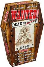 Wanted - dead or Alive - Boîte